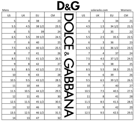 dolce gabbana mens shoes size chart|dolce and gabbana shoes heels.